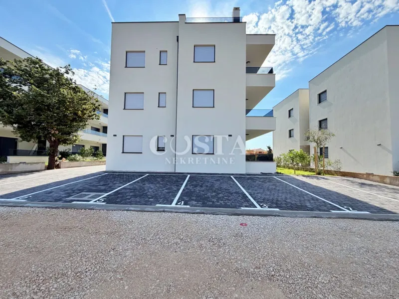 ZADAR, SUKOŠAN - Penthouse in a new building with a sea view Z2S6 – 3