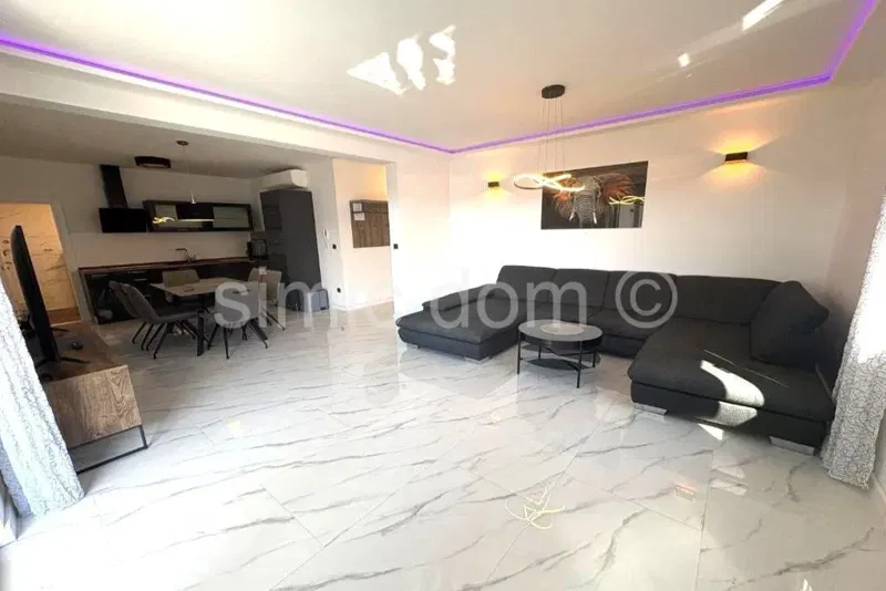 Three-bedroom apartment 50m from the beach, Srima – 2
