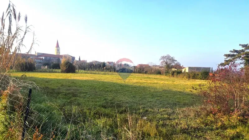 Building plot Brtonigla, 1.048m2 – 2