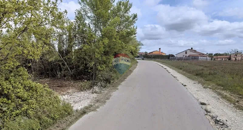 ISTRIA, JURŠIĆI - Building land 980 m2 – 2