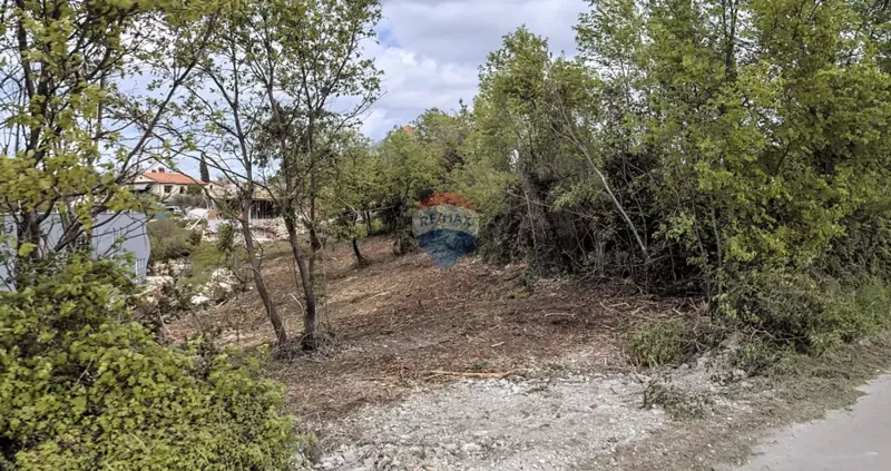 ISTRIA, JURŠIĆI - Building land 980 m2 – 3