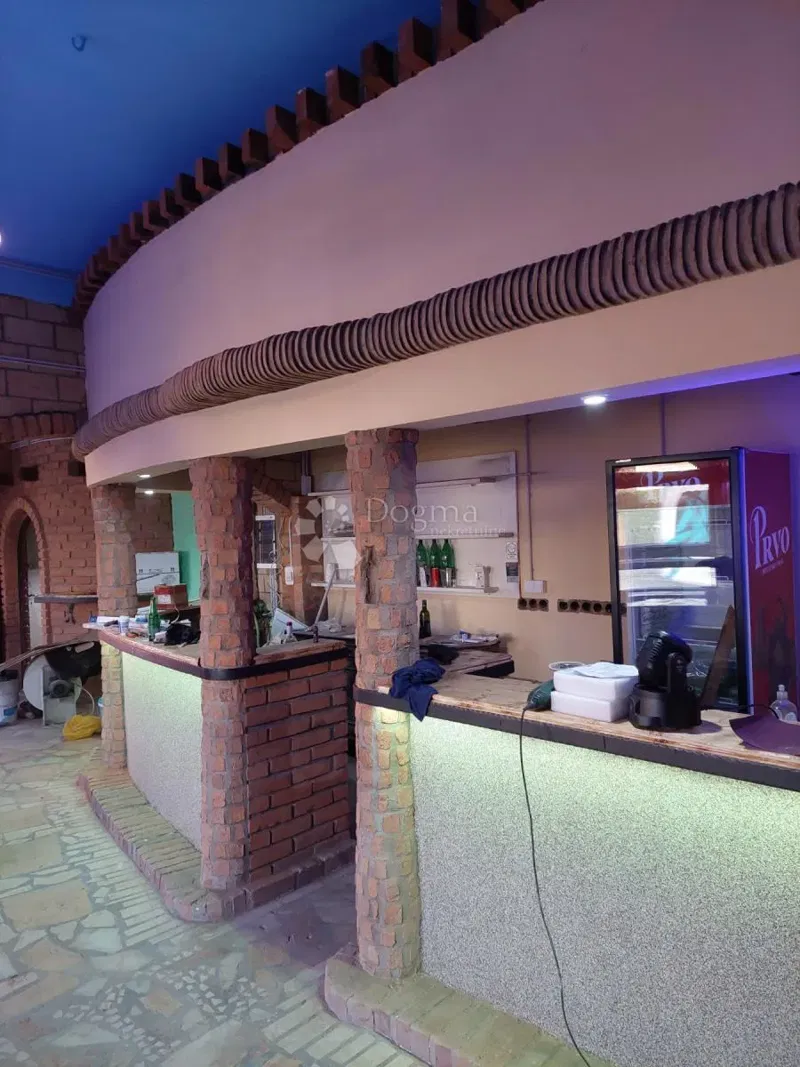 Obchodní prostor Darda, 174,08m2