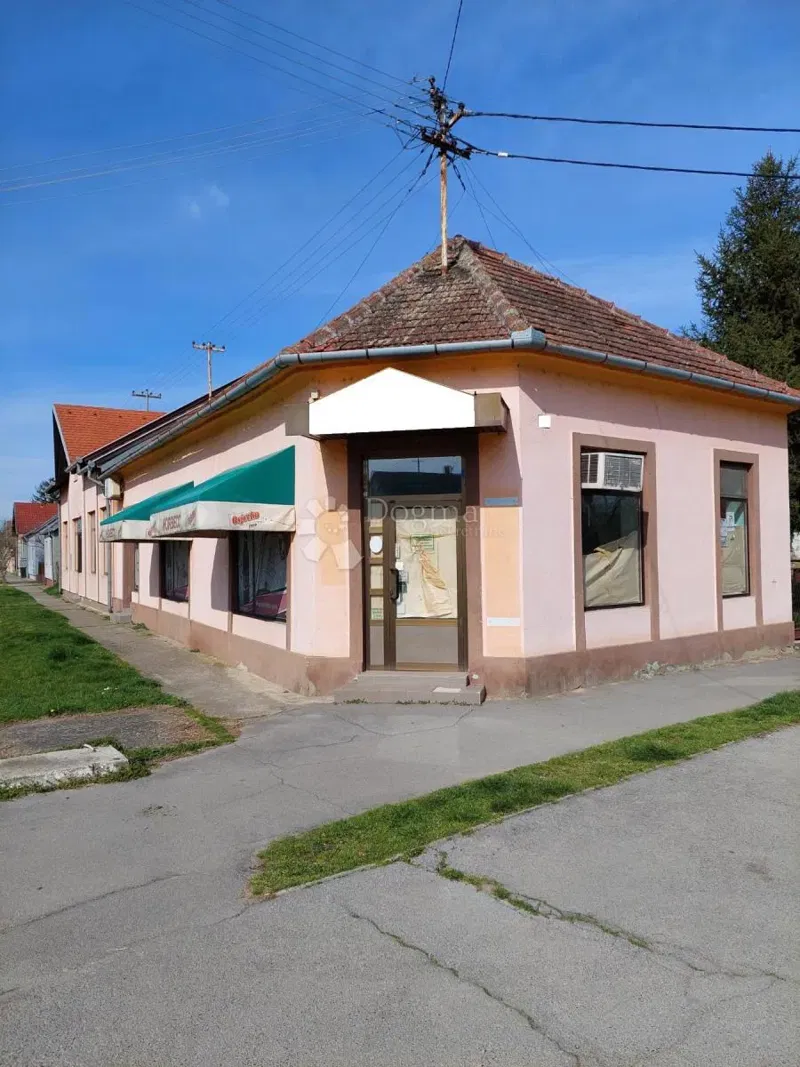 Obchodní prostor Darda, 286m2