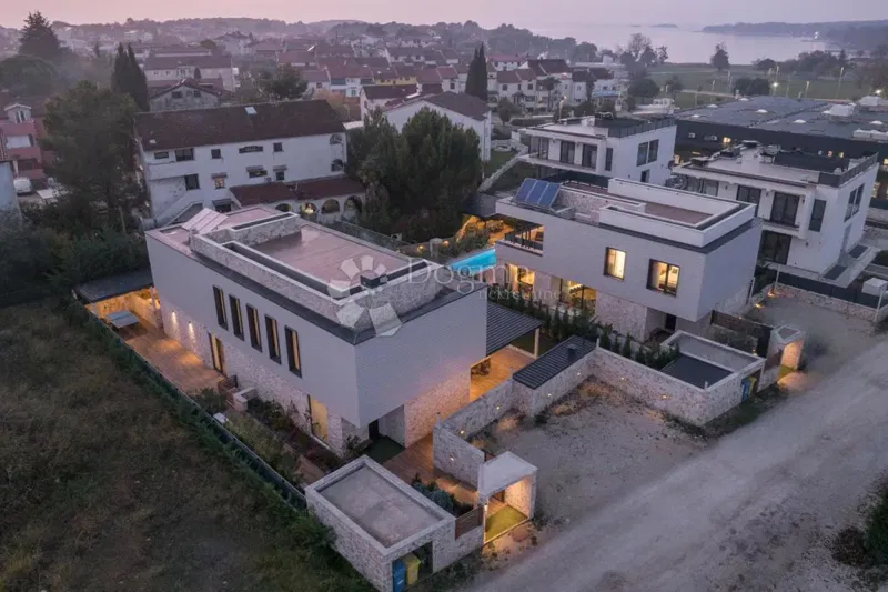 House Funtana, 360m2 – 2