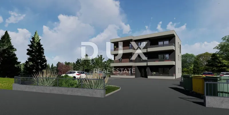 RIJEKA, VIŠKOVO - apartment 6. (68 m2) IN A NEW BUILDING 2 BEDROOMS + LIVING ROOM, URBAN BUILDING VIŠKOVO! OPPORTUNITY! – 3