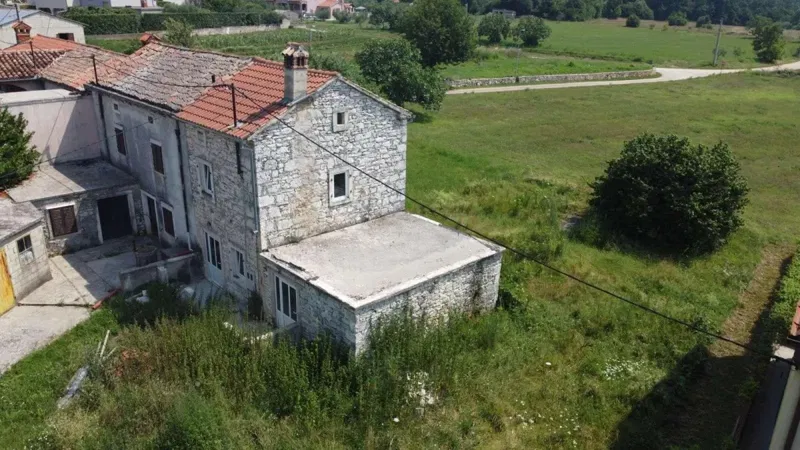 House Barban, 100m2 – 2