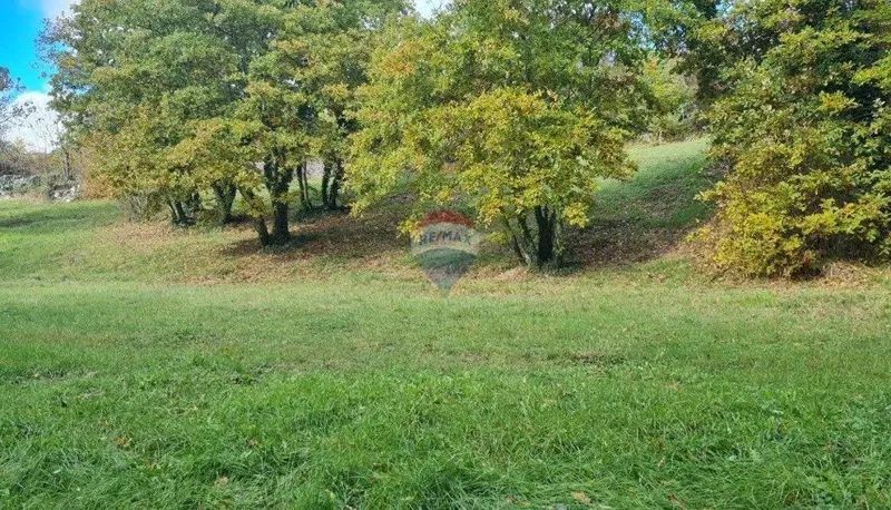 Building plot Svetvinčenat, 2.082m2 – 2