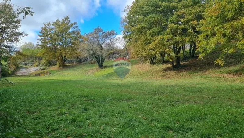 Building plot Svetvinčenat, 2.082m2 – 3