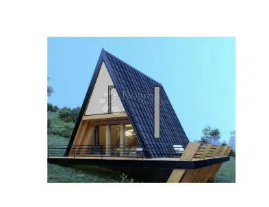 Building land Stari Laz, Ravna Gora, 1.569m2 – 2