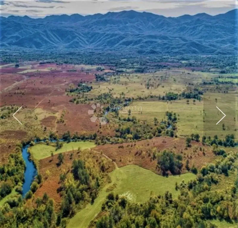 Agricultural land Divoselo, Gospić - Okolica, 118,15m2 – 2