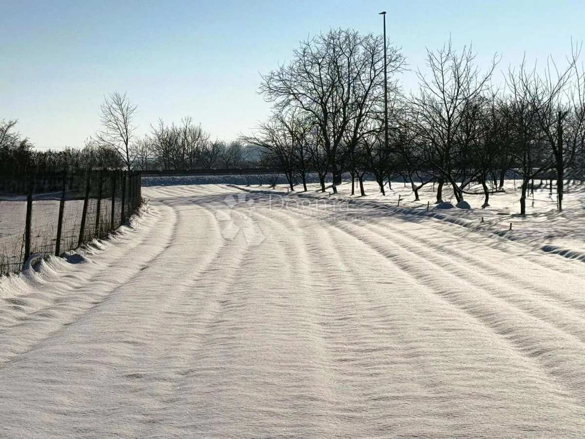 Земля под застройку Sajmište, Čakovec, 999m2
