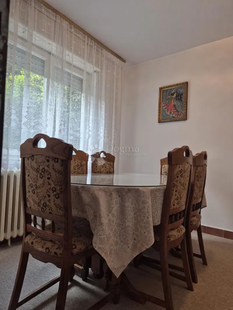 PRZESTRONNE I ZADBANE MIESZKANIE Z TARASEM I OGRODEM – VISOKA – 2