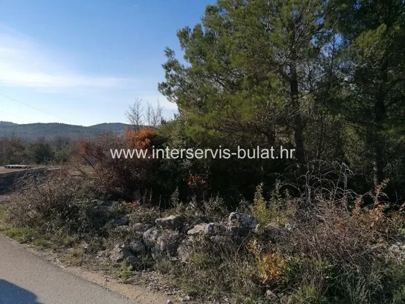 .::: Building land in Podlukovnik :::. – 2