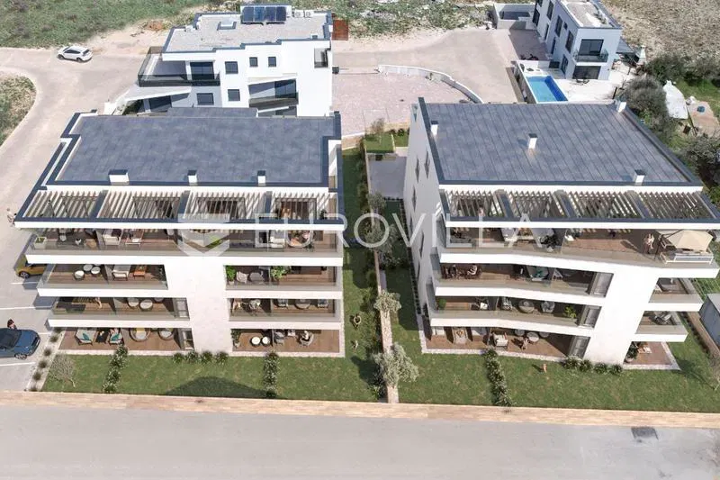 Pag, Povljana, duplex apartment with sea view, 122.67 m² – 3