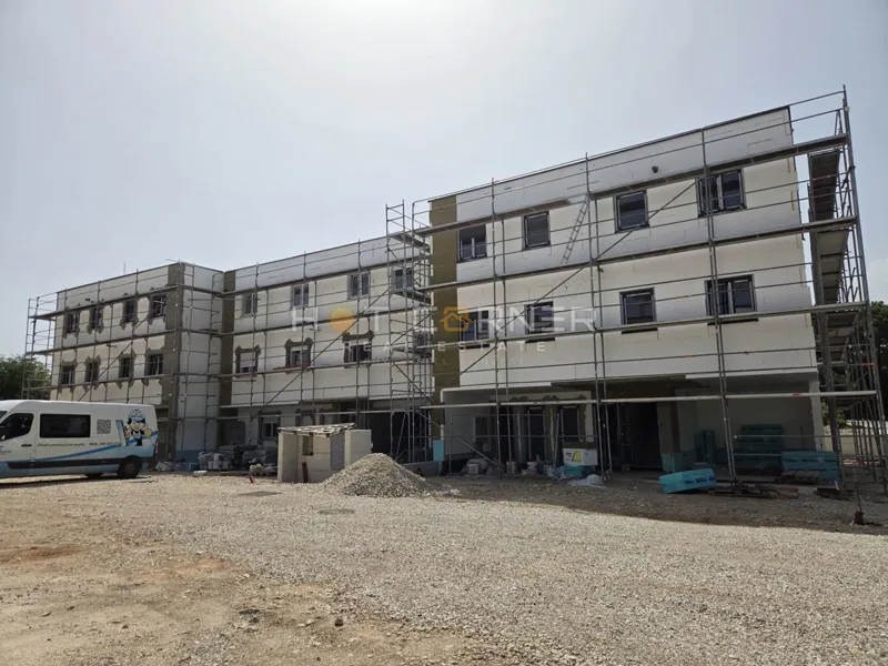 Neubau in Pula: Wohnung im 1. Stock mit Parkplatz und Abstellraum – 2