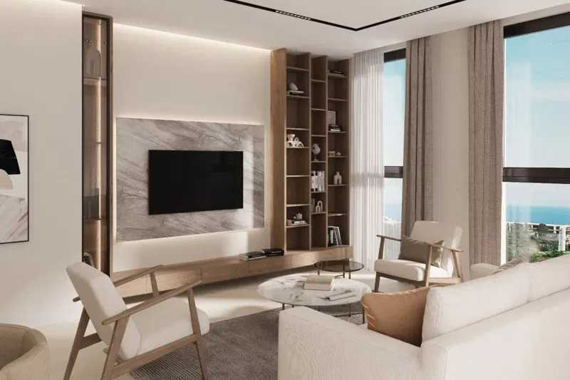 Comfortable two bedroom apartment in a great location – 2