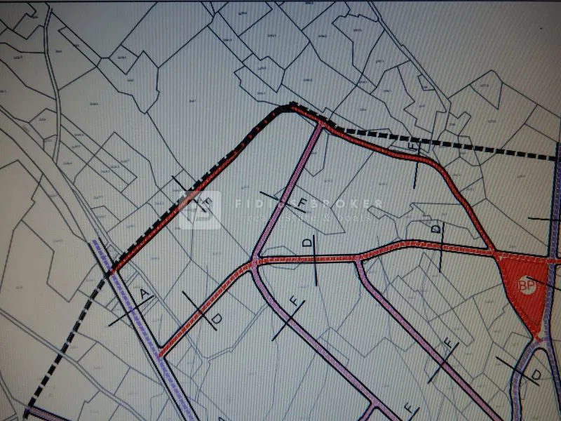 VODICE, građevinsko zemljište, 14.428 m2 – 3