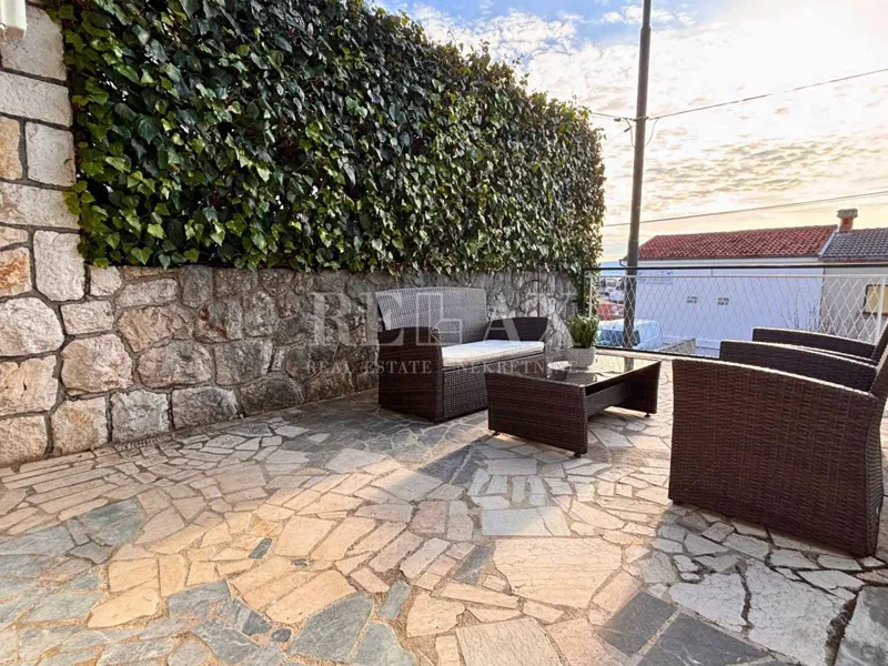Selce - casa a schiera con terrazza – 2