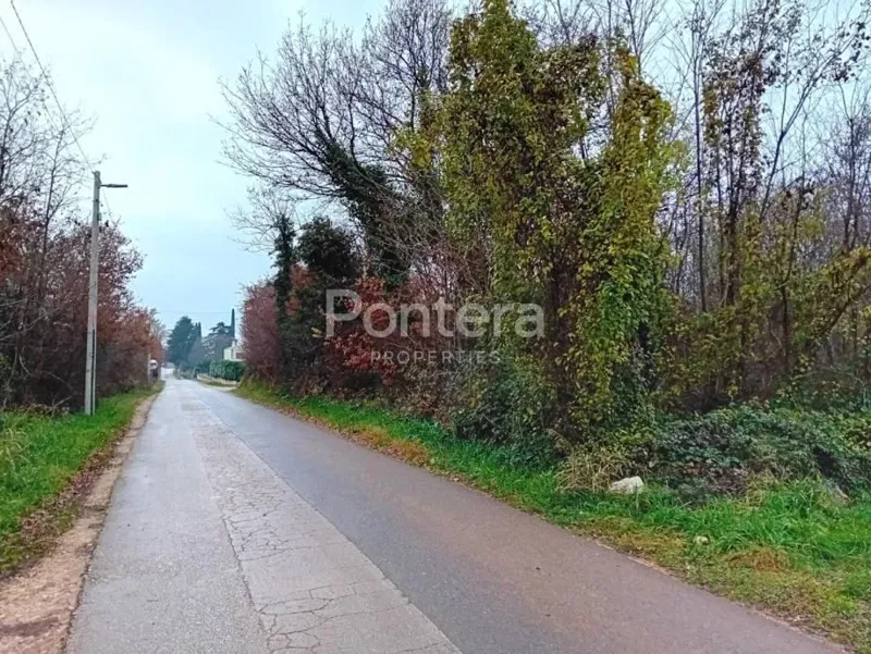 Land Buići, Poreč, 4.447m2 – 3