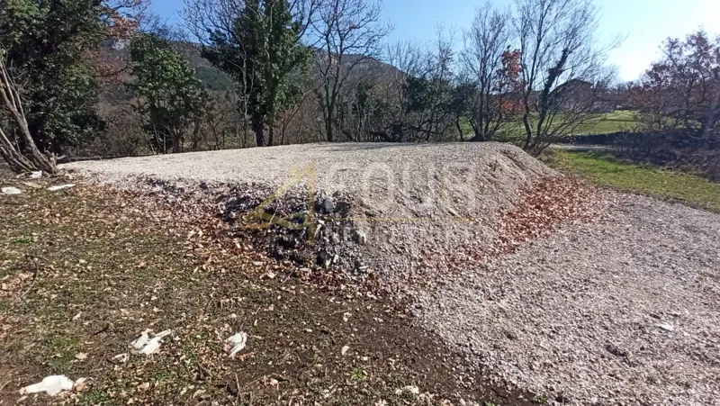 Działka Roč, Buzet, 569m2 – 3