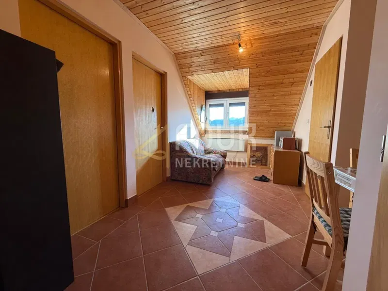 Dom Mrkopalj, 290m2