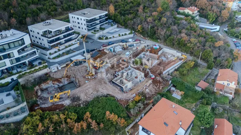 Terreno Opatija - Centar, Opatija, 2.864m2 – 2