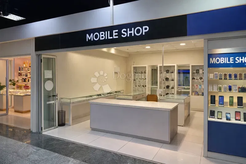 Locale commerciale Centar, Rijeka, 25m2 – 3