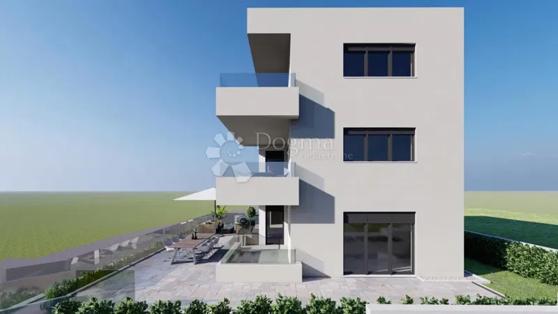 Apartament Rovanjska, Jasenice, 81m2 – 2