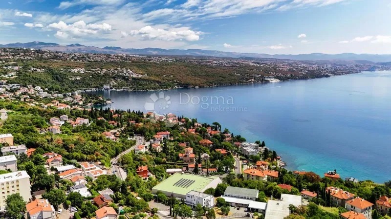 Allogio Opatija, 133,50m2 – 2
