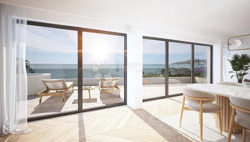 Byt Opatija, 106,50m2 – 3