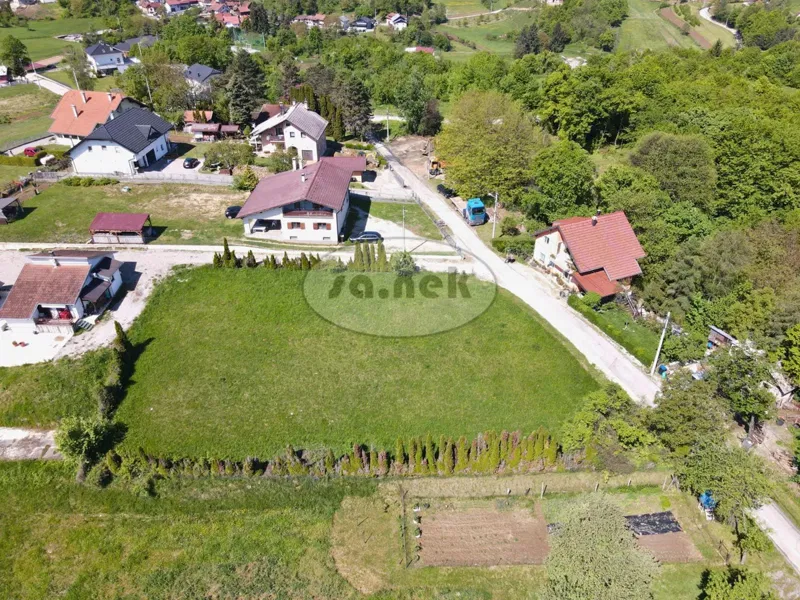 Terreno Mala Jazbina – 3