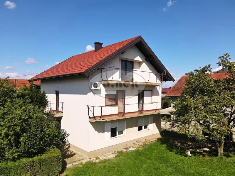 House with two residential units in the vicinity of Samobor – 2