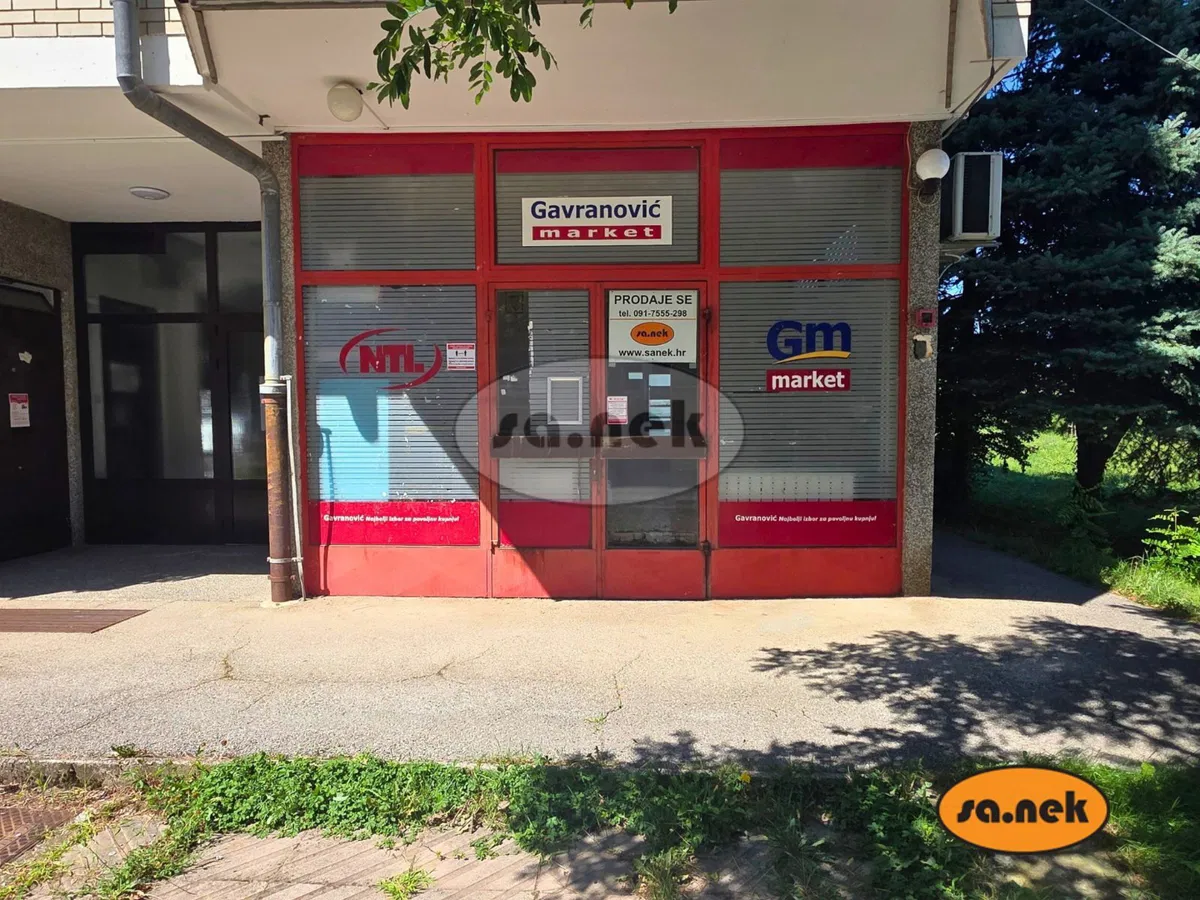 Negozio a Bregana