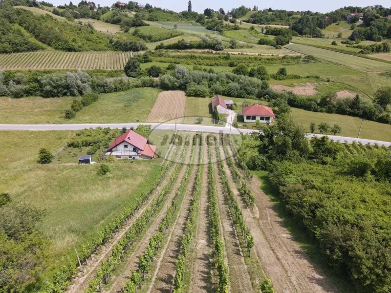 Building land in the vicinity of Jastrebarsko – 2