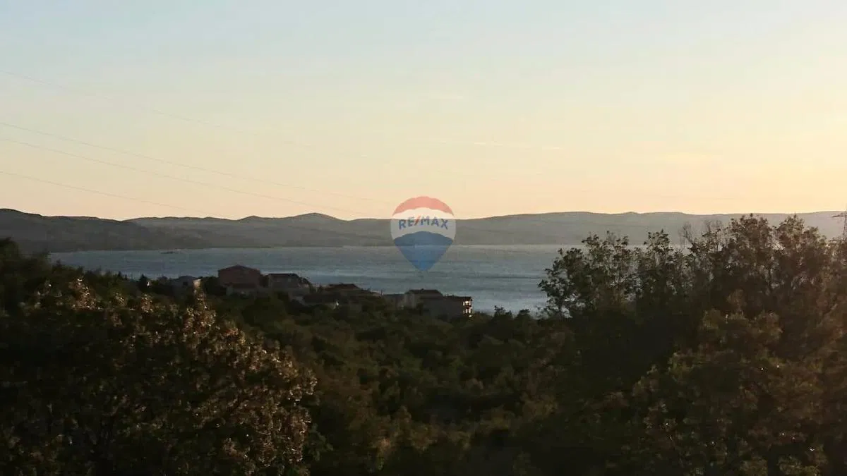 Karlobag , građevinsko zemljište 3219m2