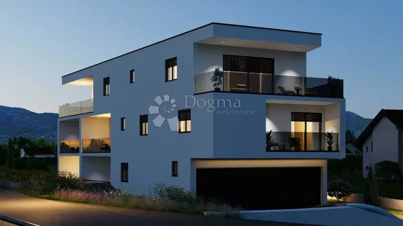 Allogio Kaštel Stari, Kaštela, 95,15m2 – 2