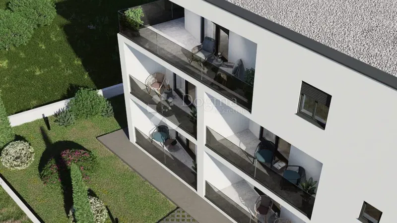 Allogio Kaštel Stari, Kaštela, 95,15m2 – 3