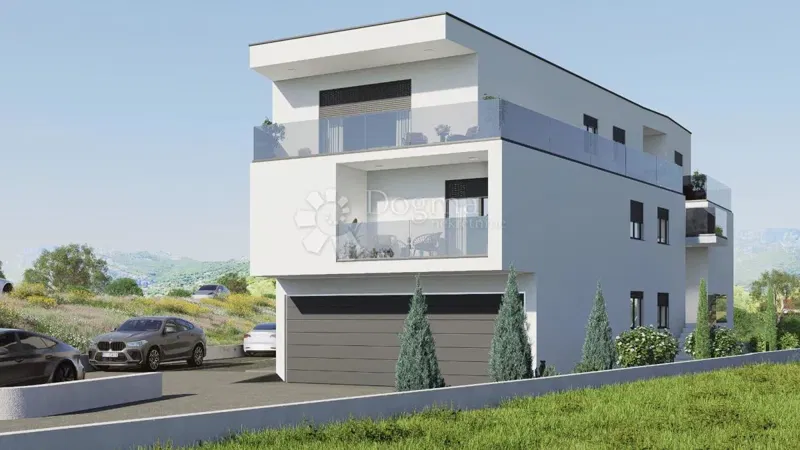Flat Kaštel Stari, Kaštela, 48,40m2 – 2