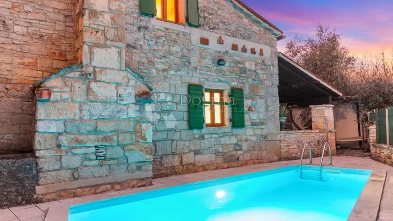 Casa Režanci, Svetvinčenat, 65m2 – 2
