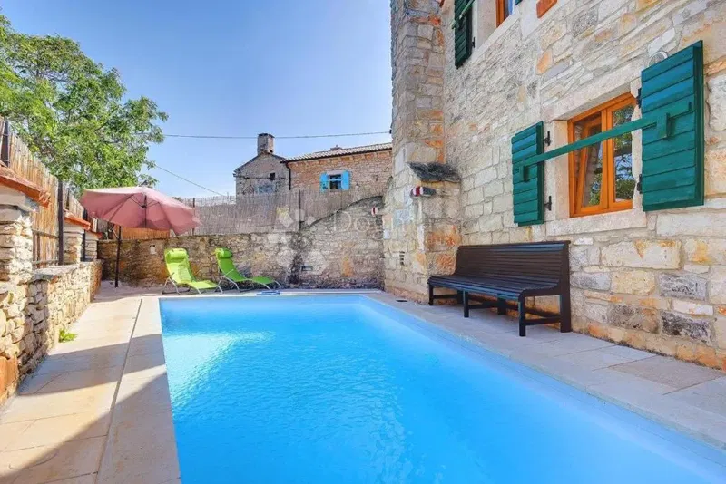 Casa Režanci, Svetvinčenat, 65m2 – 3