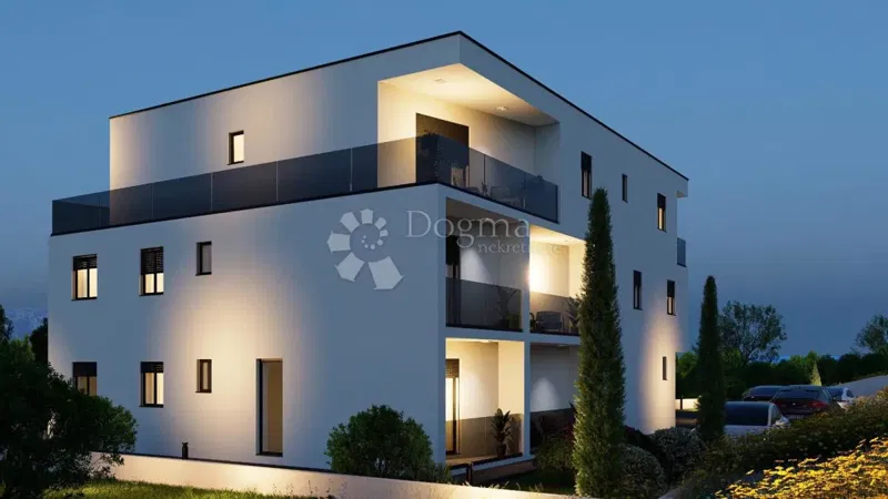 Allogio Kaštel Stari, Kaštela, 62,90m2 – 3