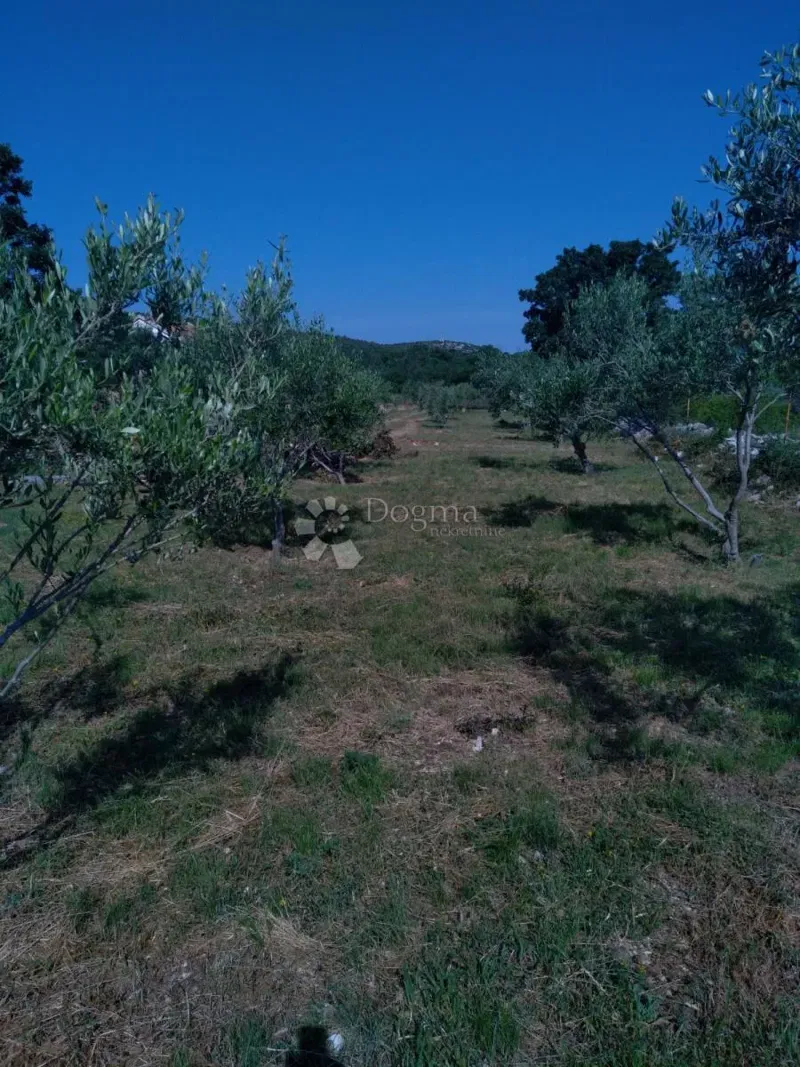 Stavební pozemek Vinjerac, Posedarje, 1.950m2