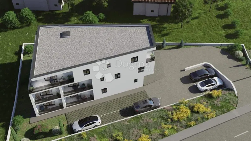 Квартира Kaštel Stari, Kaštela, 64,90m2 – 3
