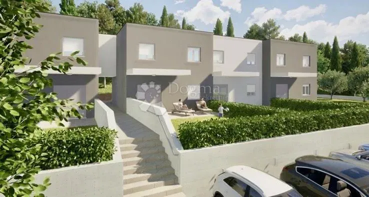 Casa Marčelji, Viškovo, 88,78m2 – 3
