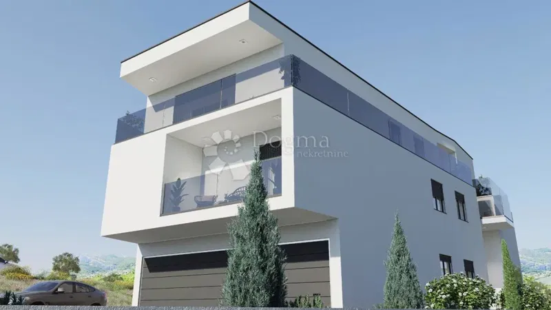 Allogio Kaštel Stari, Kaštela, 43,70m2 – 2