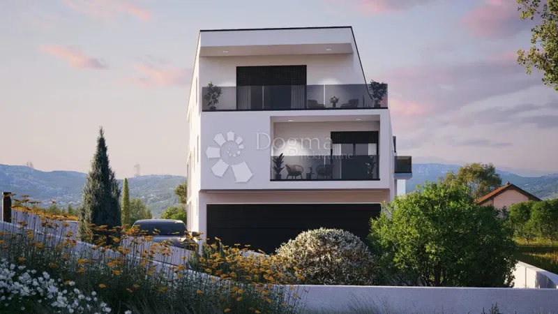 Allogio Kaštel Stari, Kaštela, 43,70m2 – 3