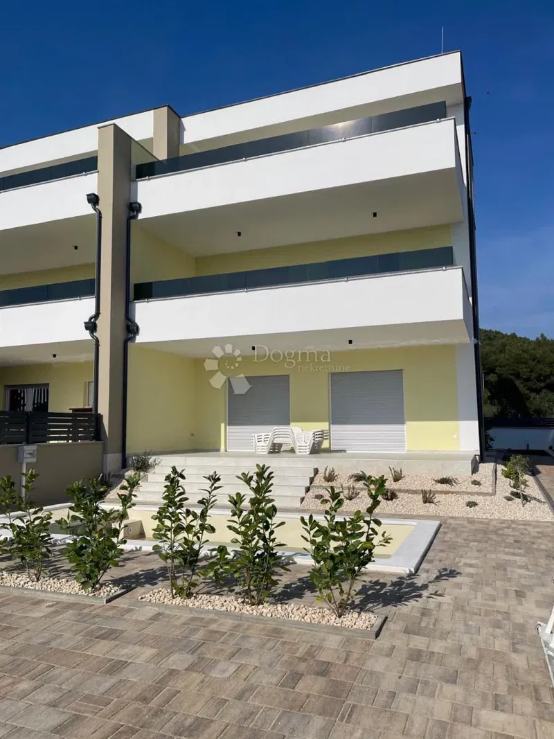 Casa Tribunj, 243,70m2 – 3