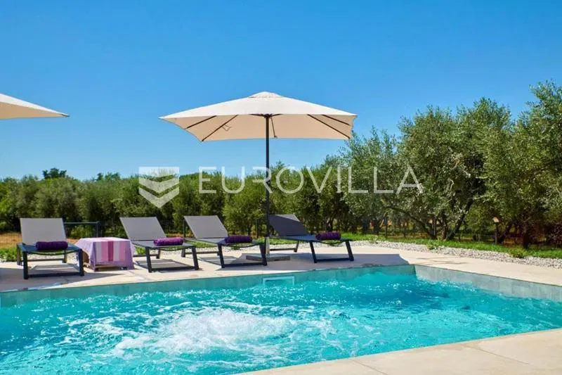 Istria, Marčana, modern house with a pool in a quiet location – 3