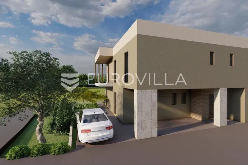 Istria, Štinjan, 1st floor one-bedroom apartment 50.56 m² with parking, 900 meters from the sea – 2
