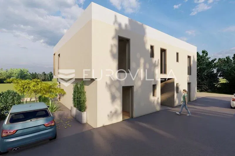 Istria, Štinjan, 1st floor one-bedroom apartment 50.56 m² with parking, 900 meters from the sea – 3